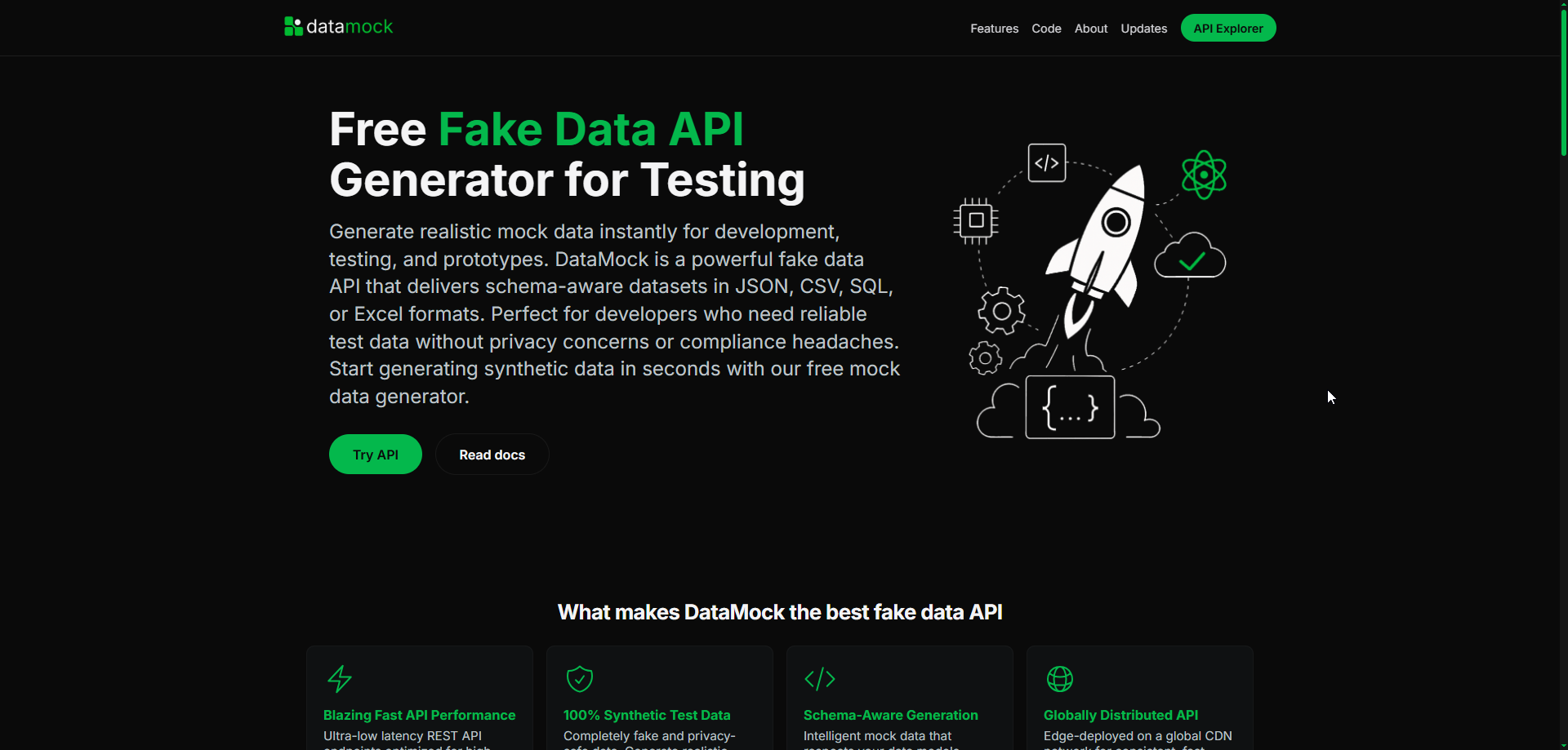 DataMock gallery image