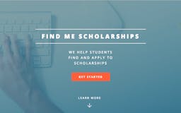 Find Me Scholarships  media 1