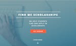 Find Me Scholarships  image