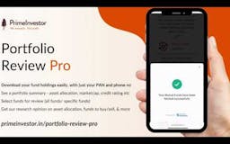 Portfolio Review Pro media 2