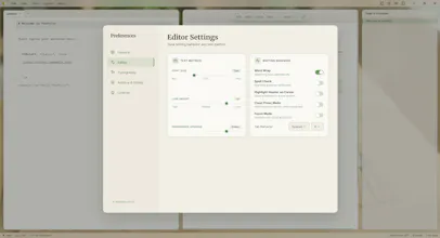 VanFolio — Markdown Workstation gallery image