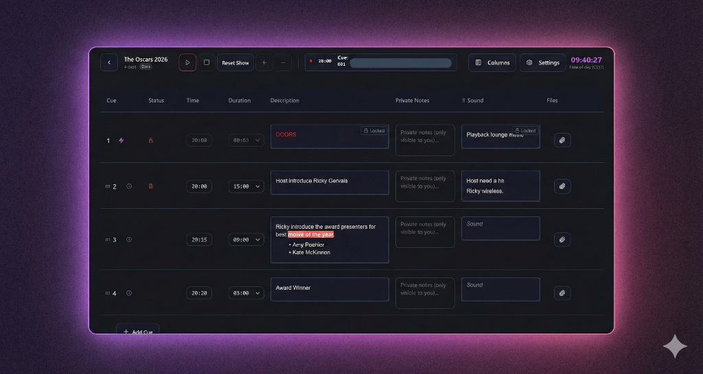 Shownotes gallery image