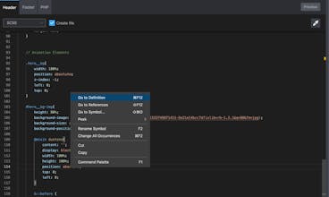Scripts Organizer gallery image