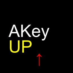 AKeyUP