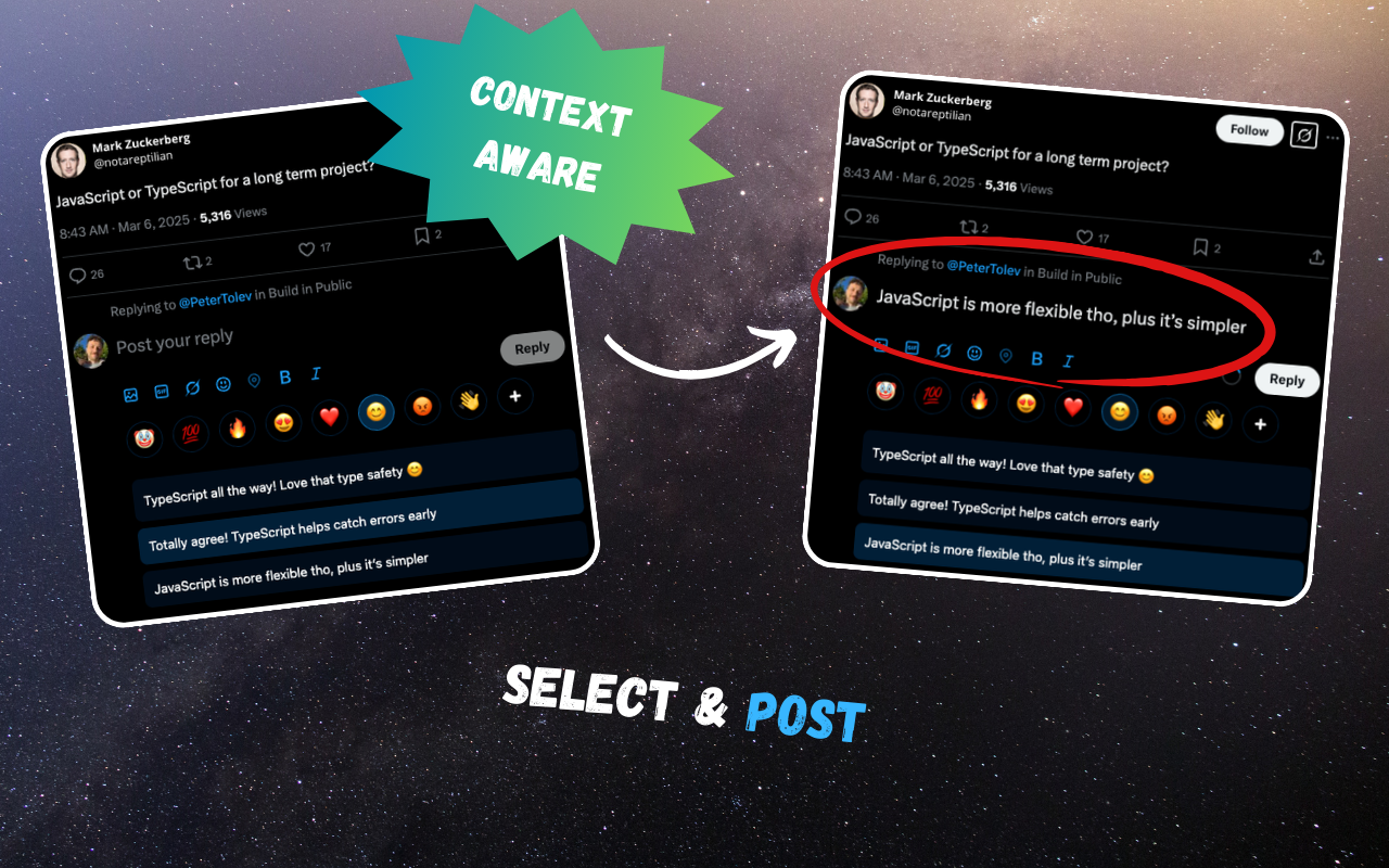 Reply Guy gallery image