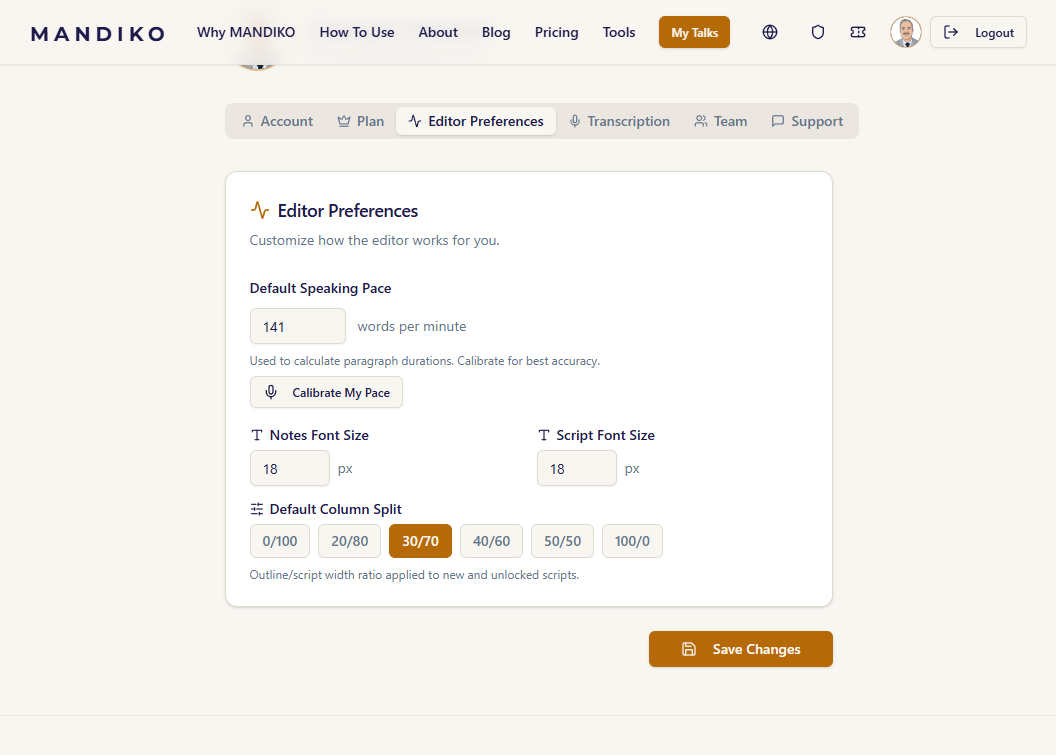 MANDIKO - Simple. Unintrusive. Yours. gallery image