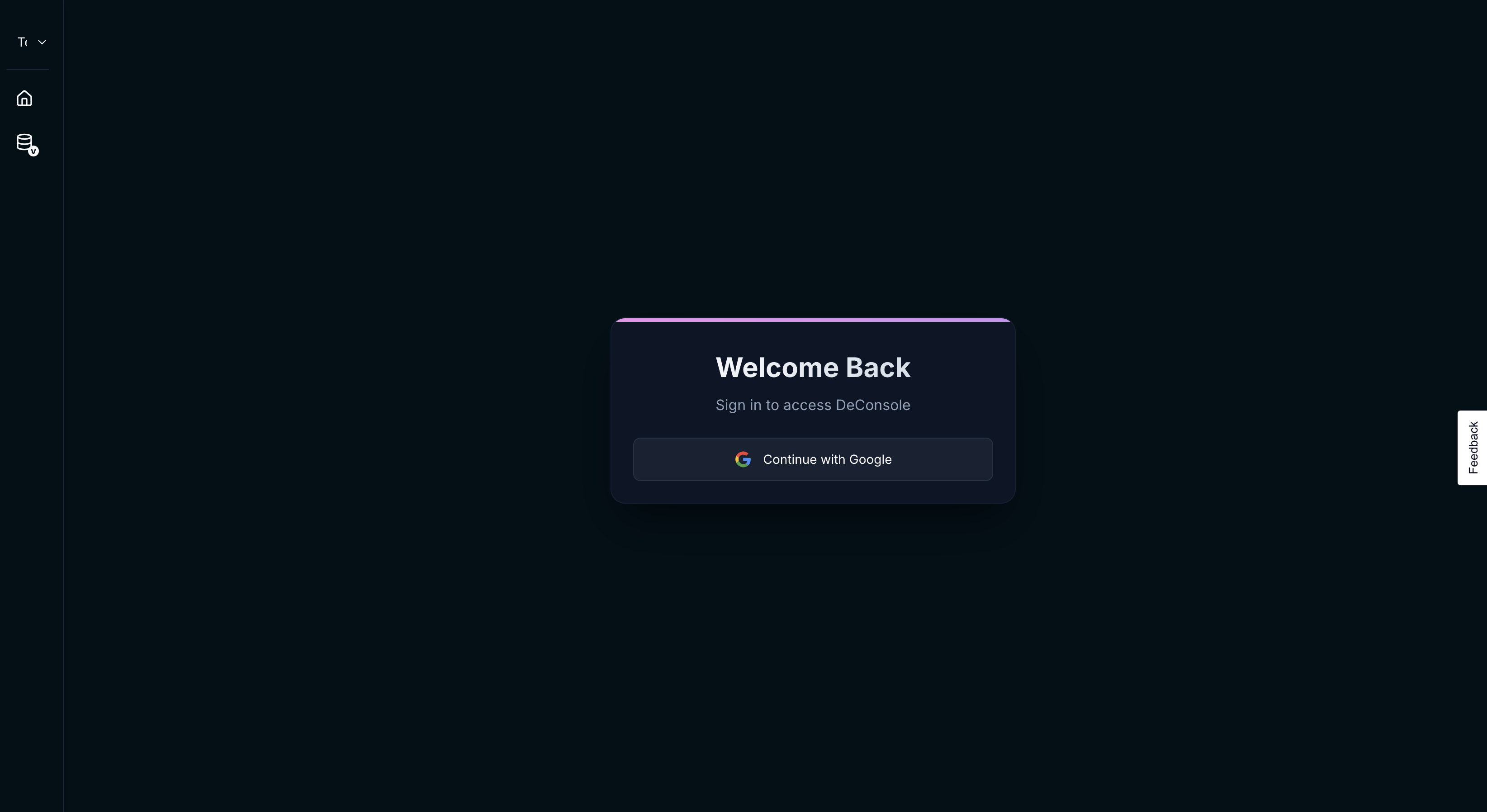 DeConsole - Screenshot 2 preview