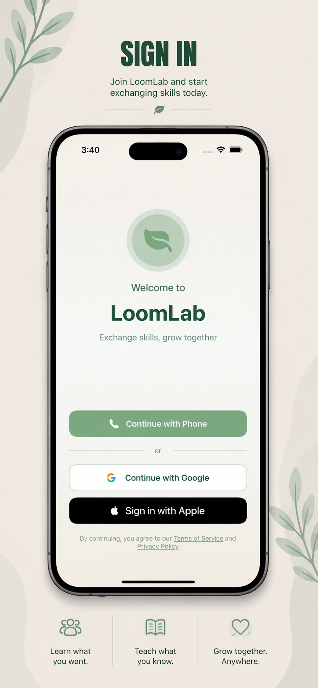 LoomLab gallery image