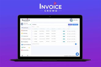 Invoice Crowd gallery image