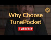 TunePocket Music media 1