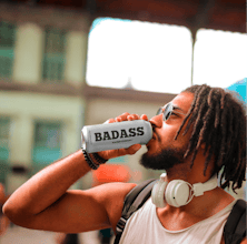 Badass Water gallery image