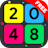 2048 Super Offline Infinite Puzzle Game