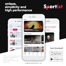 Sportist gallery image