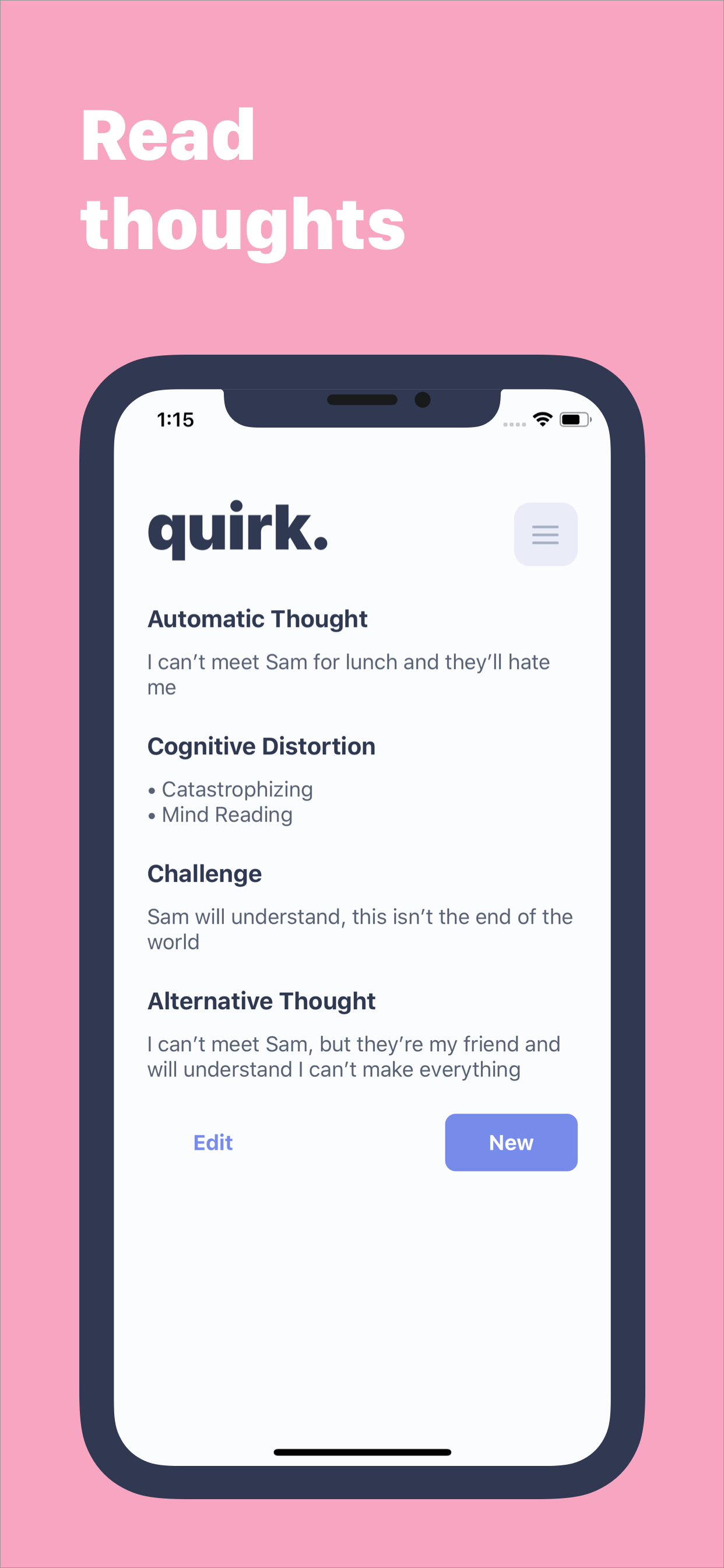 Quirk Image
