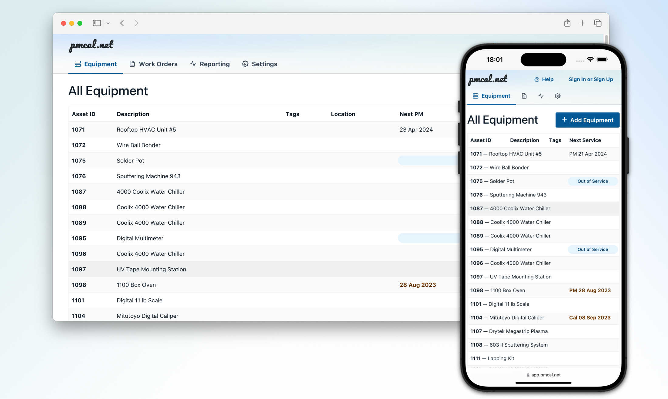 pmcal.net gallery image