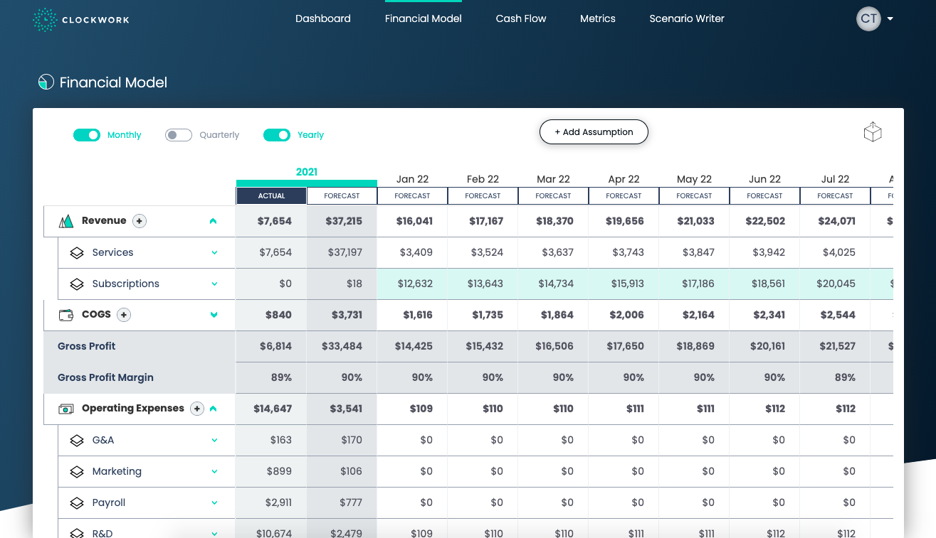 Clockwork gallery image