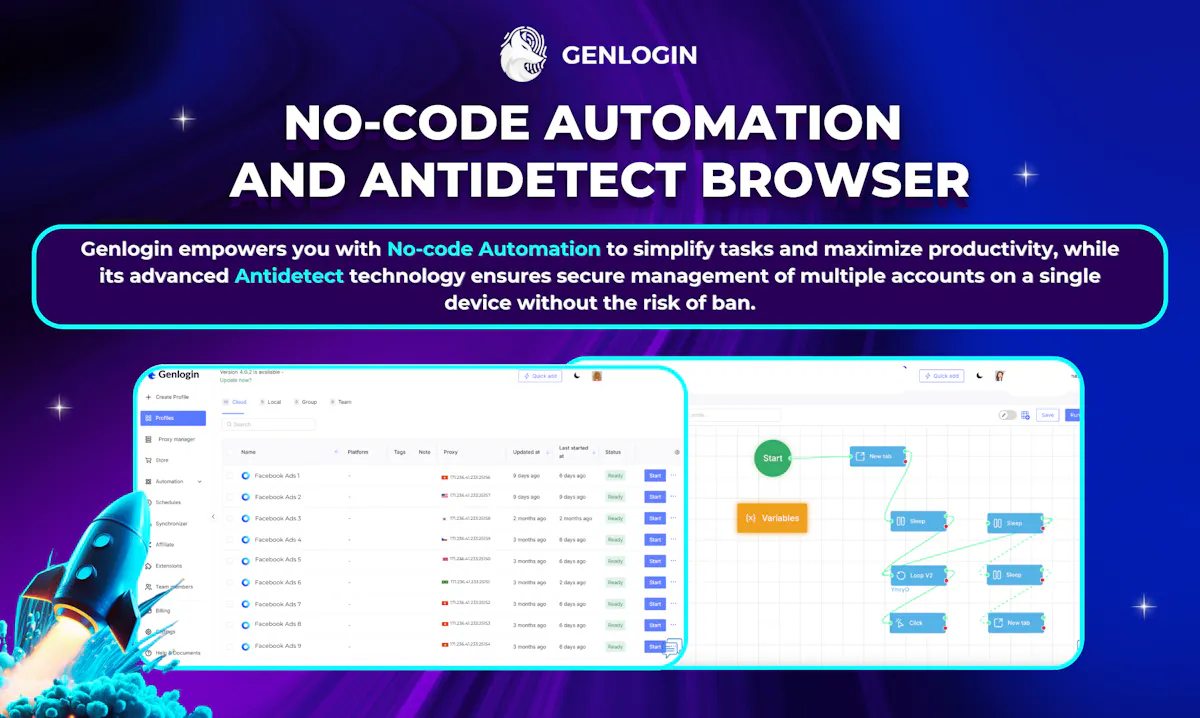 Genlogin