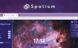Spatium media 1