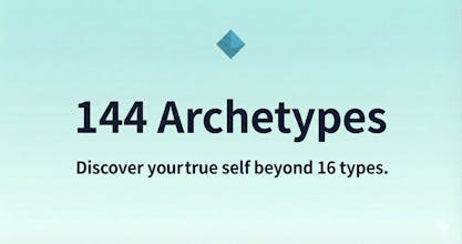 144 Archetypes gallery image