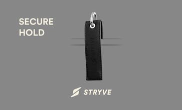 STRYVE Keychain for runners gallery image