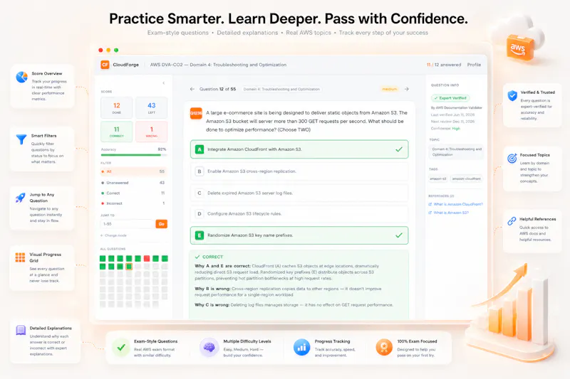 CloudFordge screenshot 3