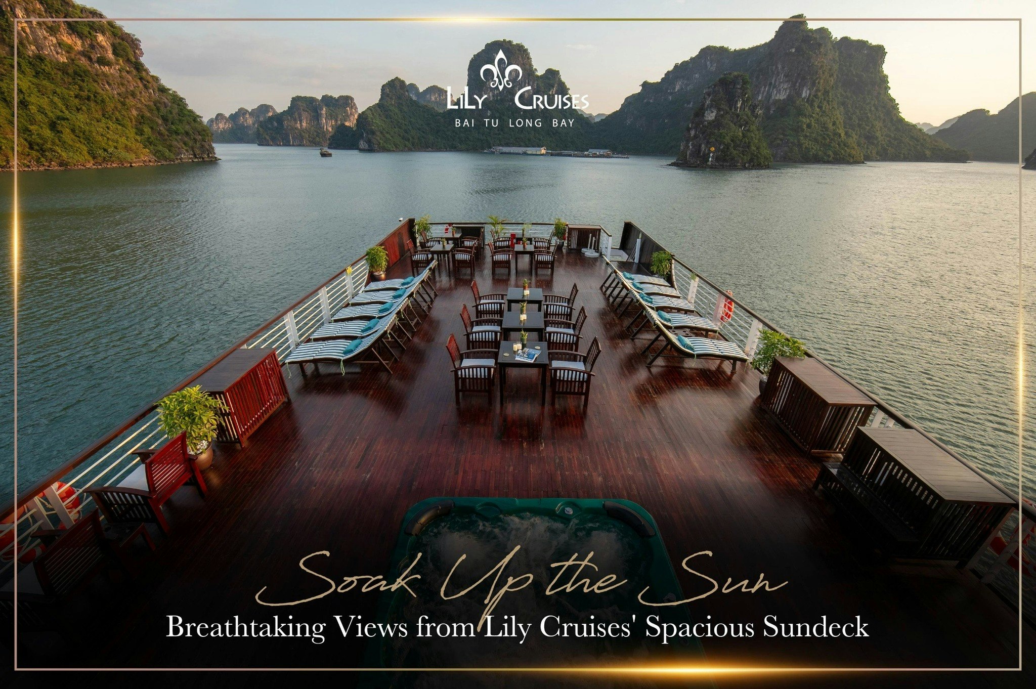 Lily Cruises in Bai Tu Long Bay media 17