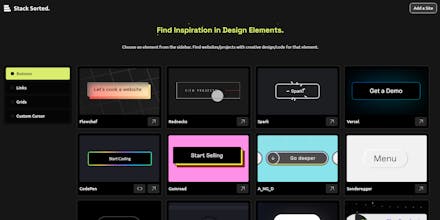 Stack Sorted. gallery image