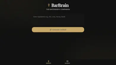 BarBrain gallery image