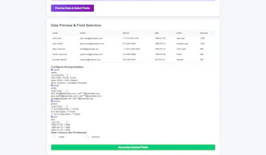 SanitiData gallery image