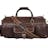 Pamplona Leather Travel Duffle Bag 