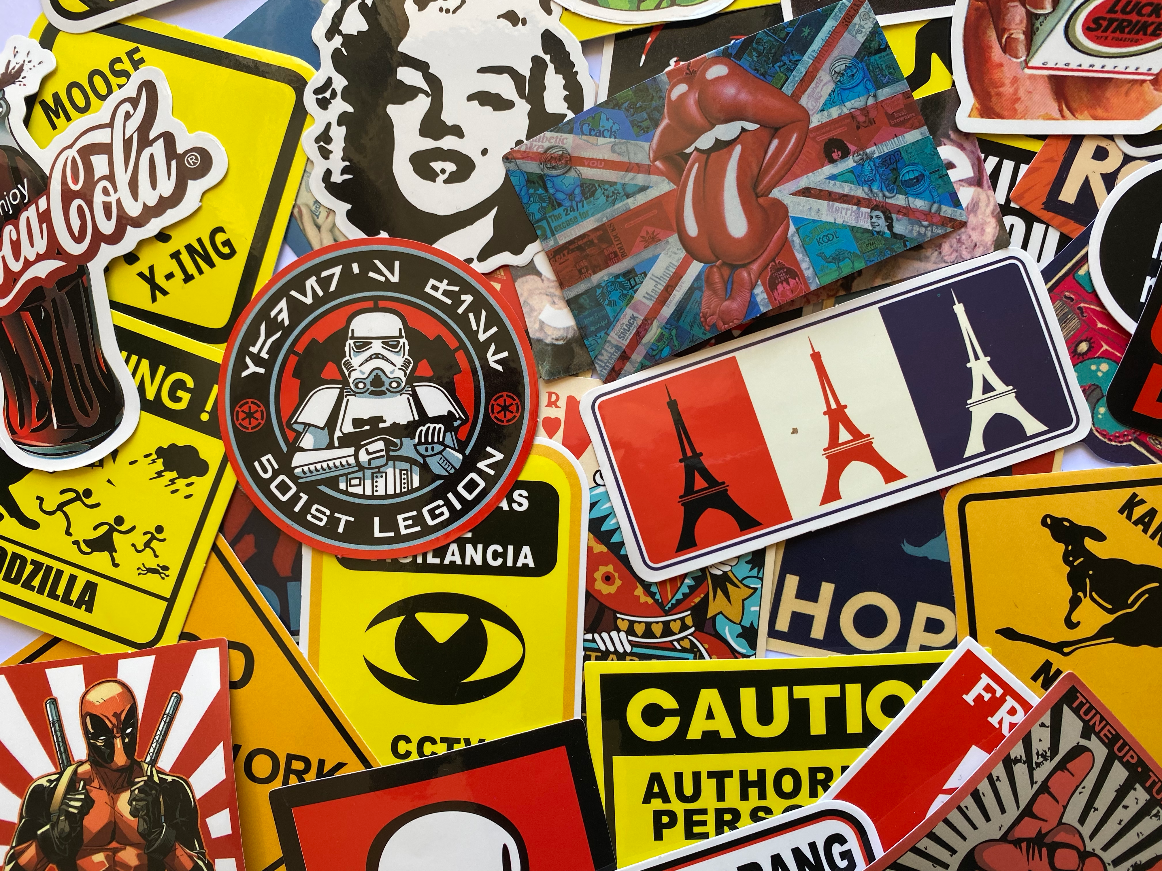 Nfc Stickers gallery image