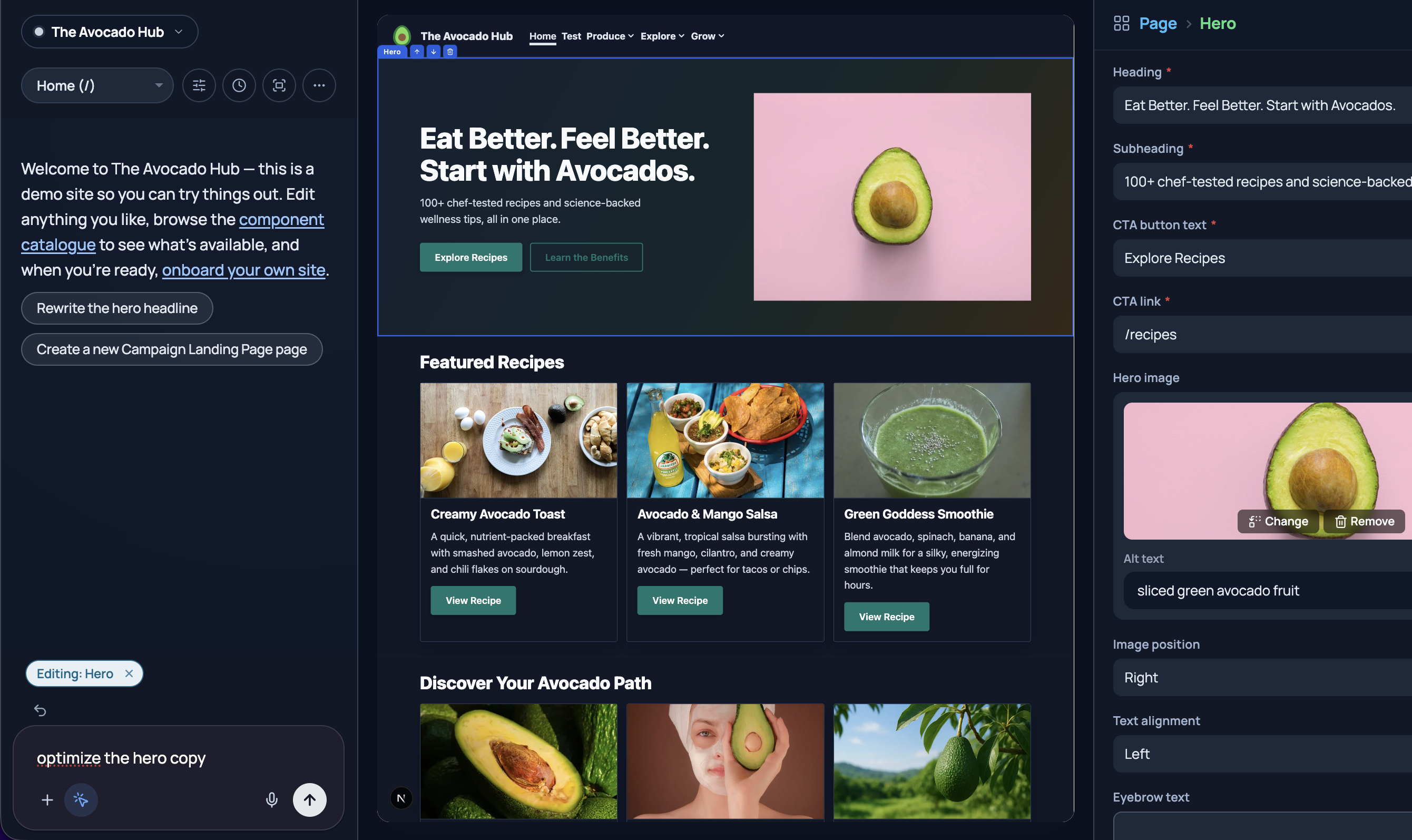 Avocado gallery image