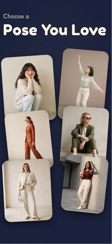 PoseCue: AI Live Pose Camera gallery image