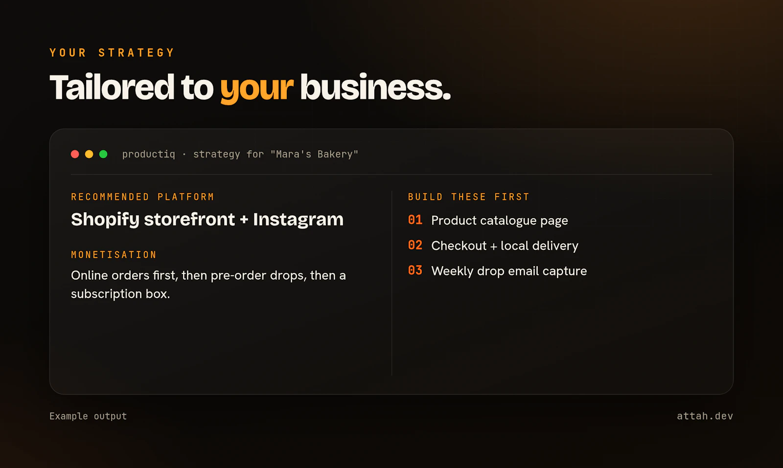 ProductIQ screenshot 6
