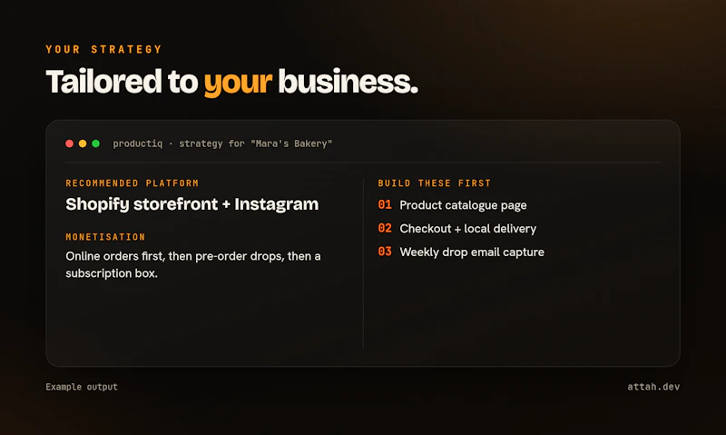 ProductIQ screenshot 6
