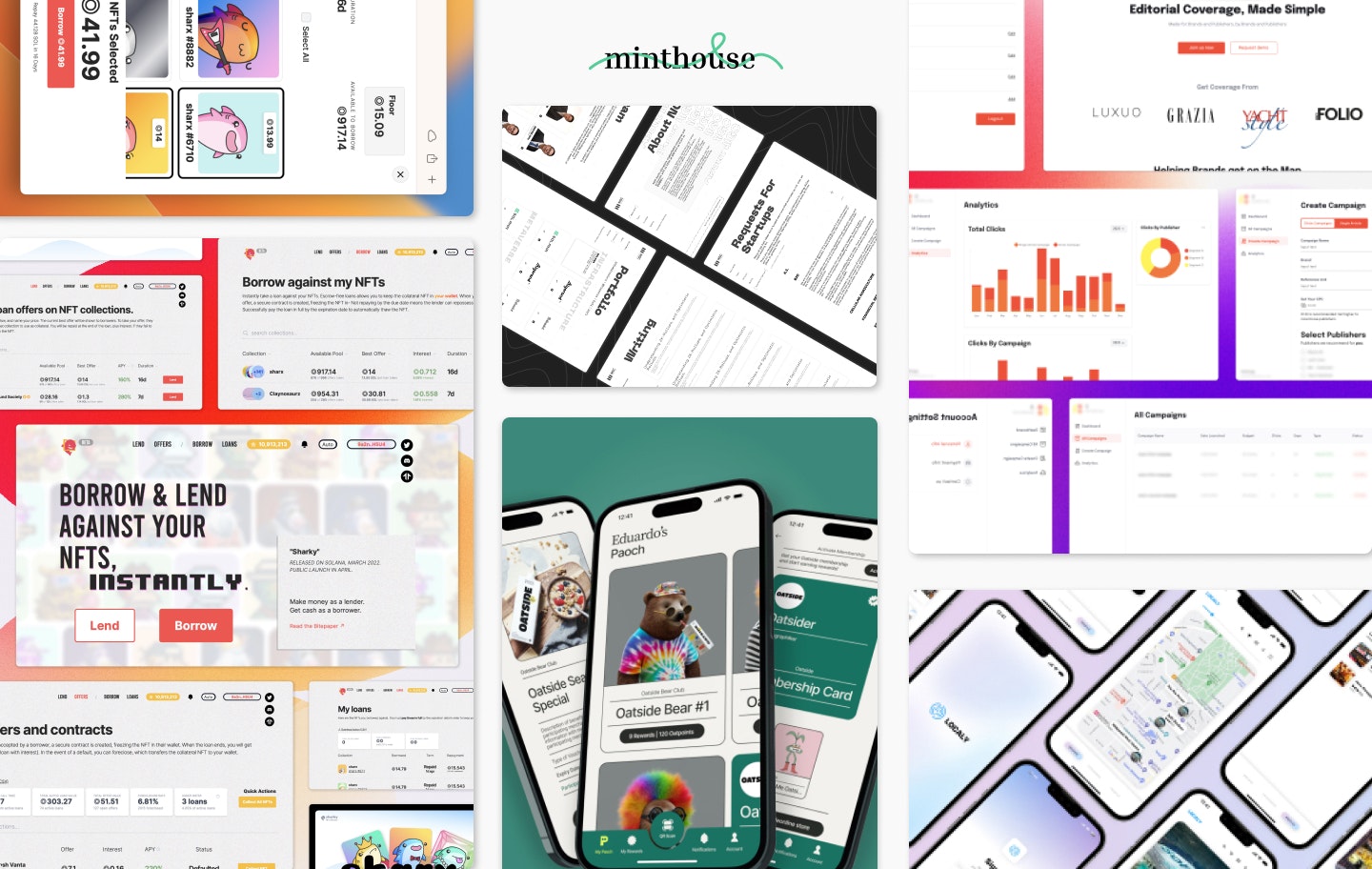 Minthouse: ontwikkelingsabonnement media 1