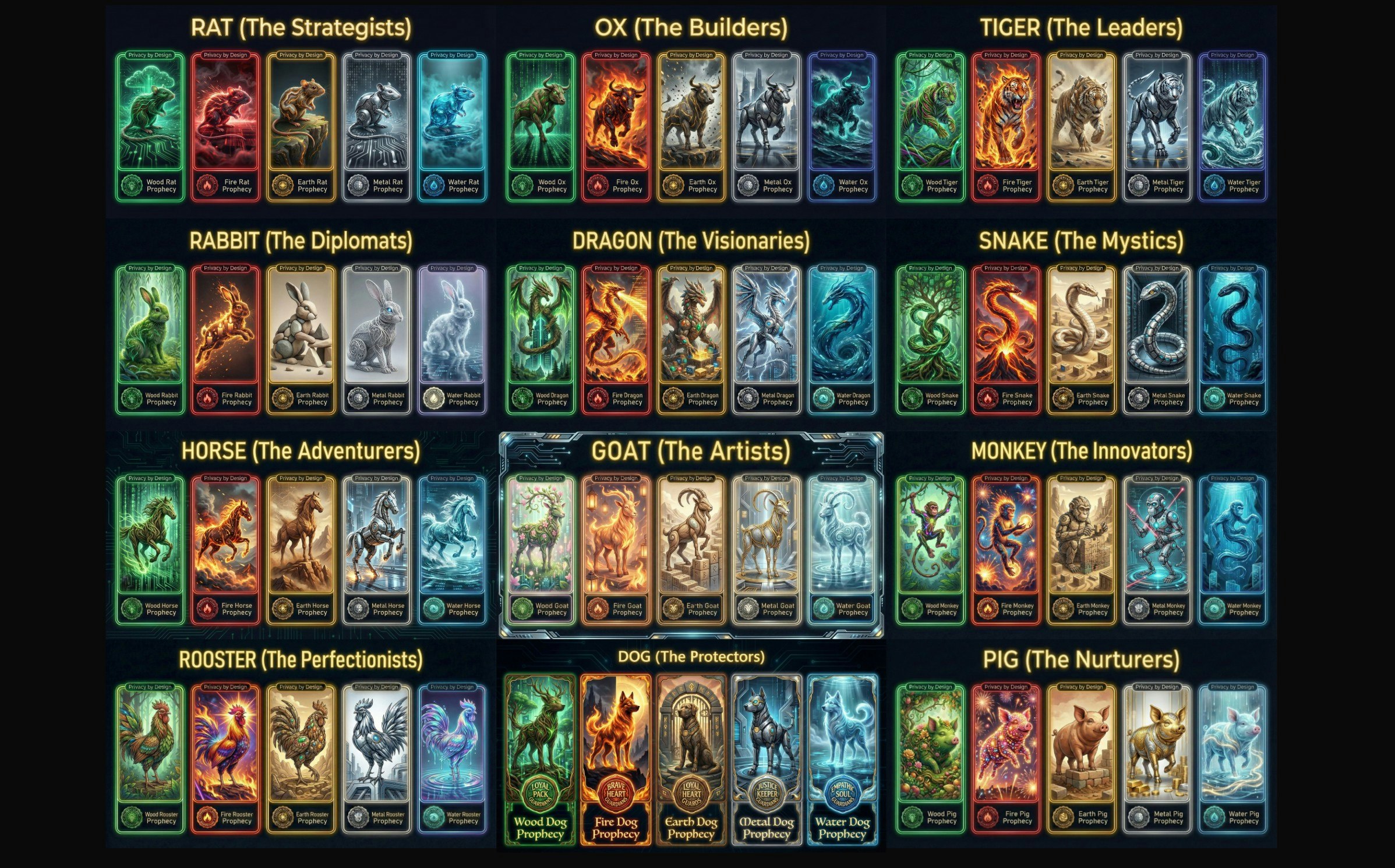 Red Horse Oracle gallery image