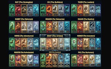 Red Horse Oracle gallery image