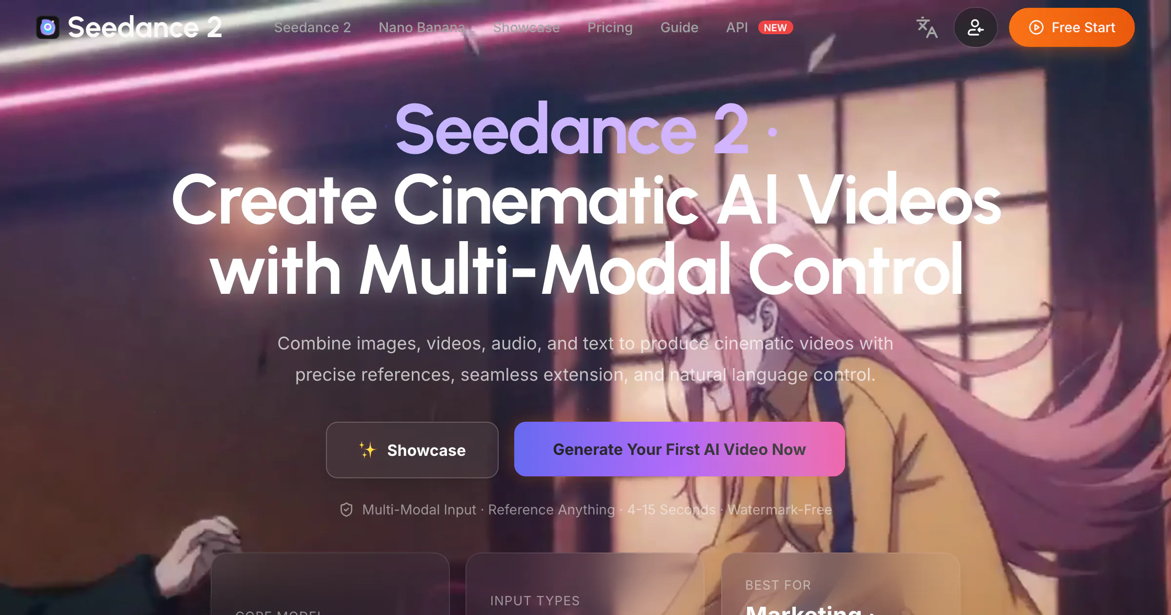 Seedance 2.5 gallery image