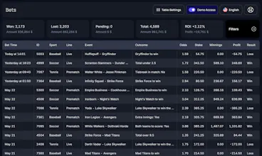 BetMetrics gallery image