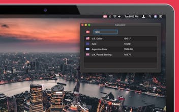 Currency Menu 2.0 gallery image