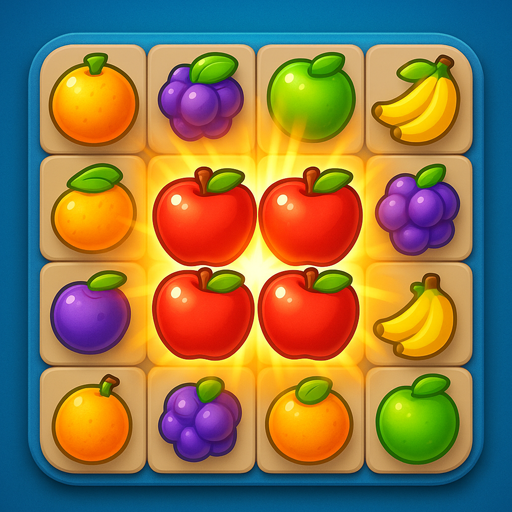 Merge Block Fruit logo