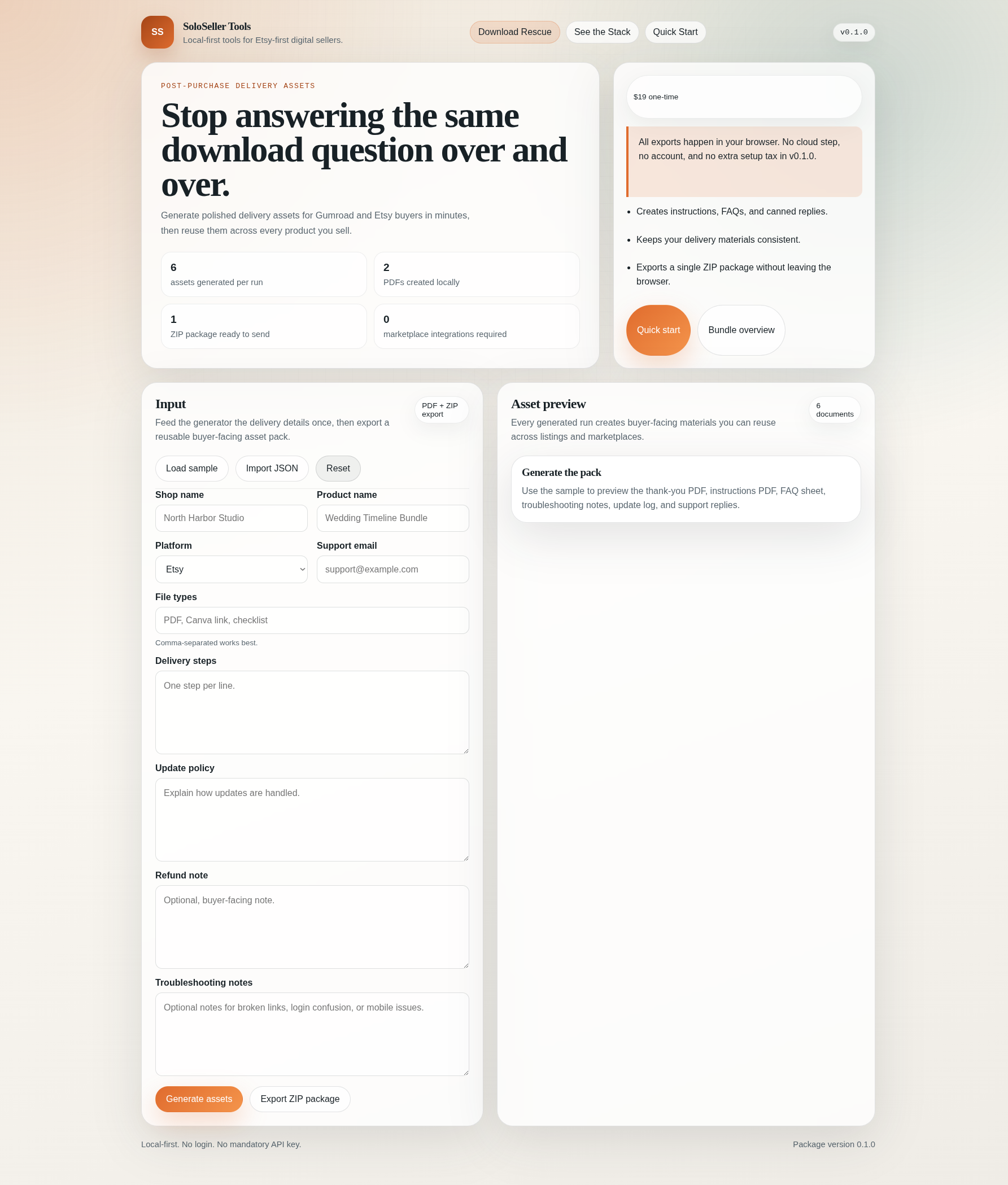 SoloSeller Stack media 4