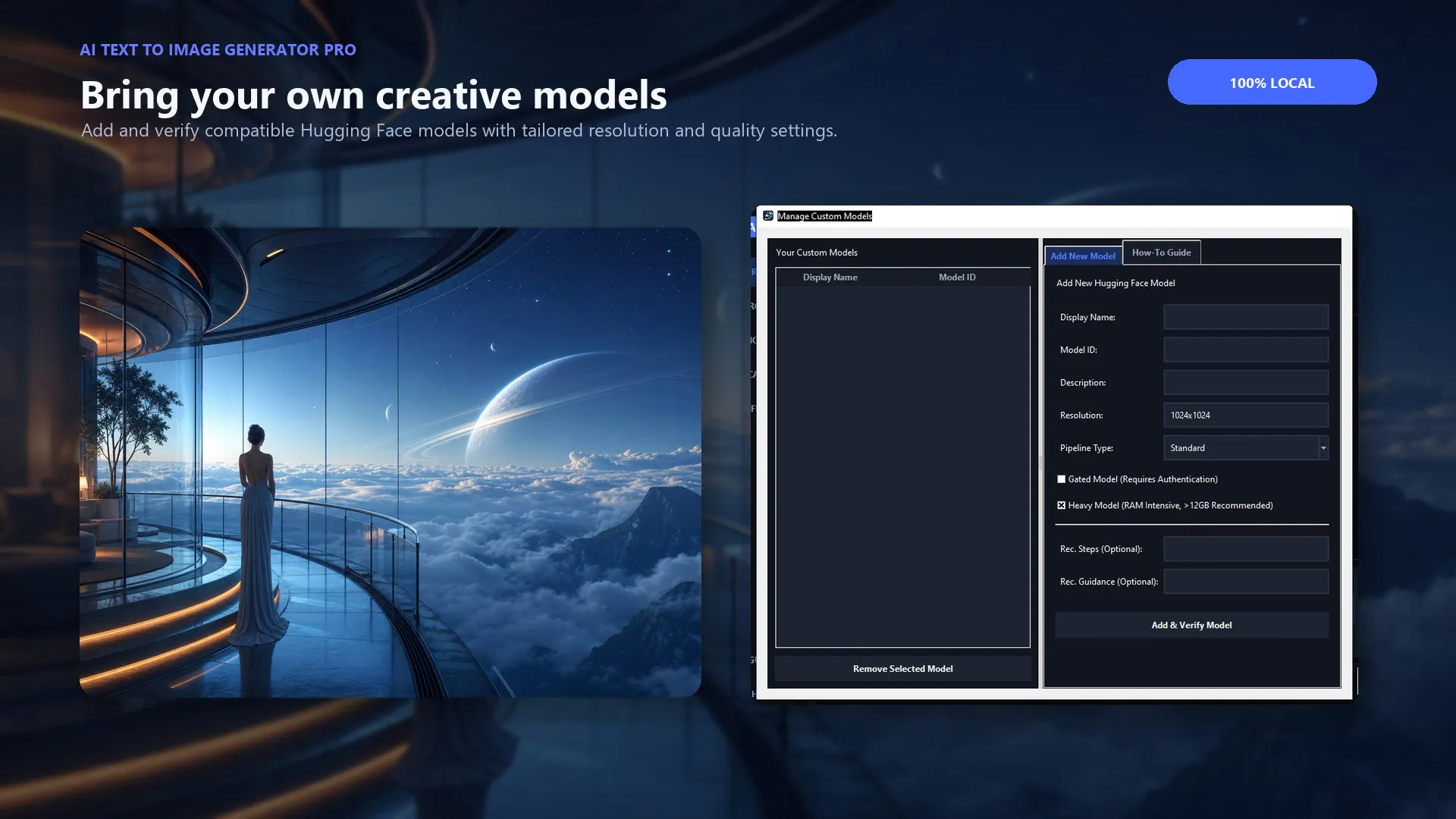 AI Text To Image Generator Pro gallery image