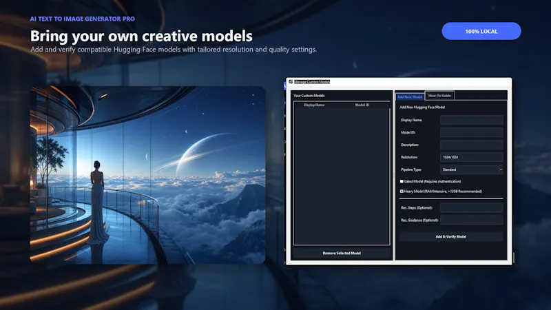 AI Text To Image Generator Pro screenshot 3
