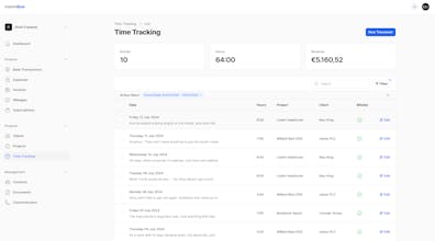 InterimBlue gallery image