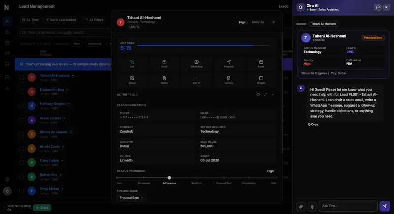 Nucleous screenshot 9