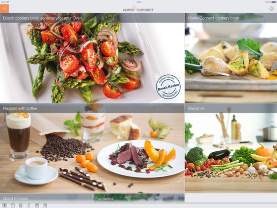 Home Connect gallery image