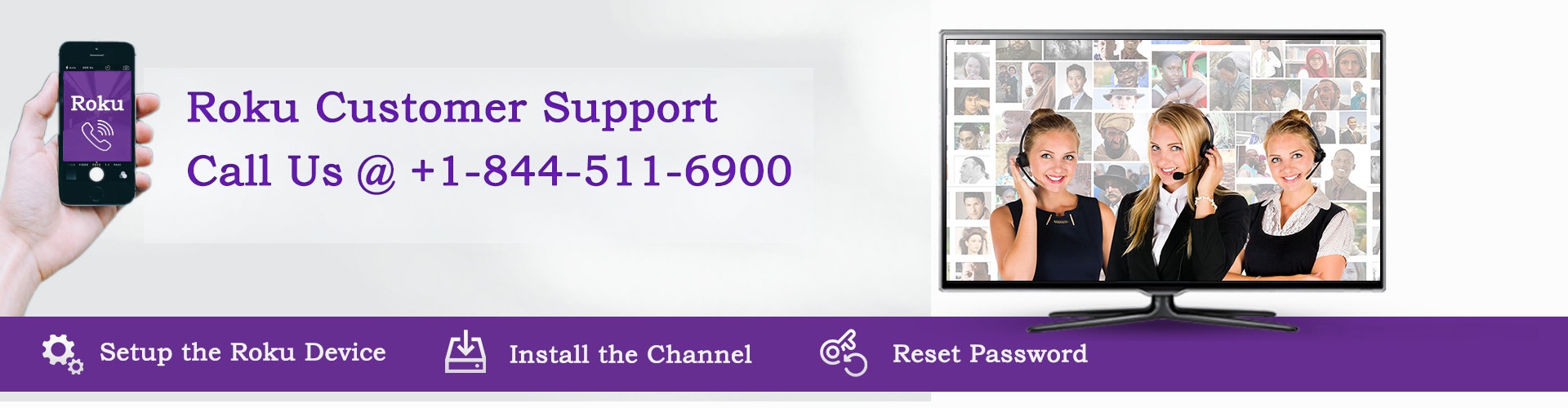 Roku Support