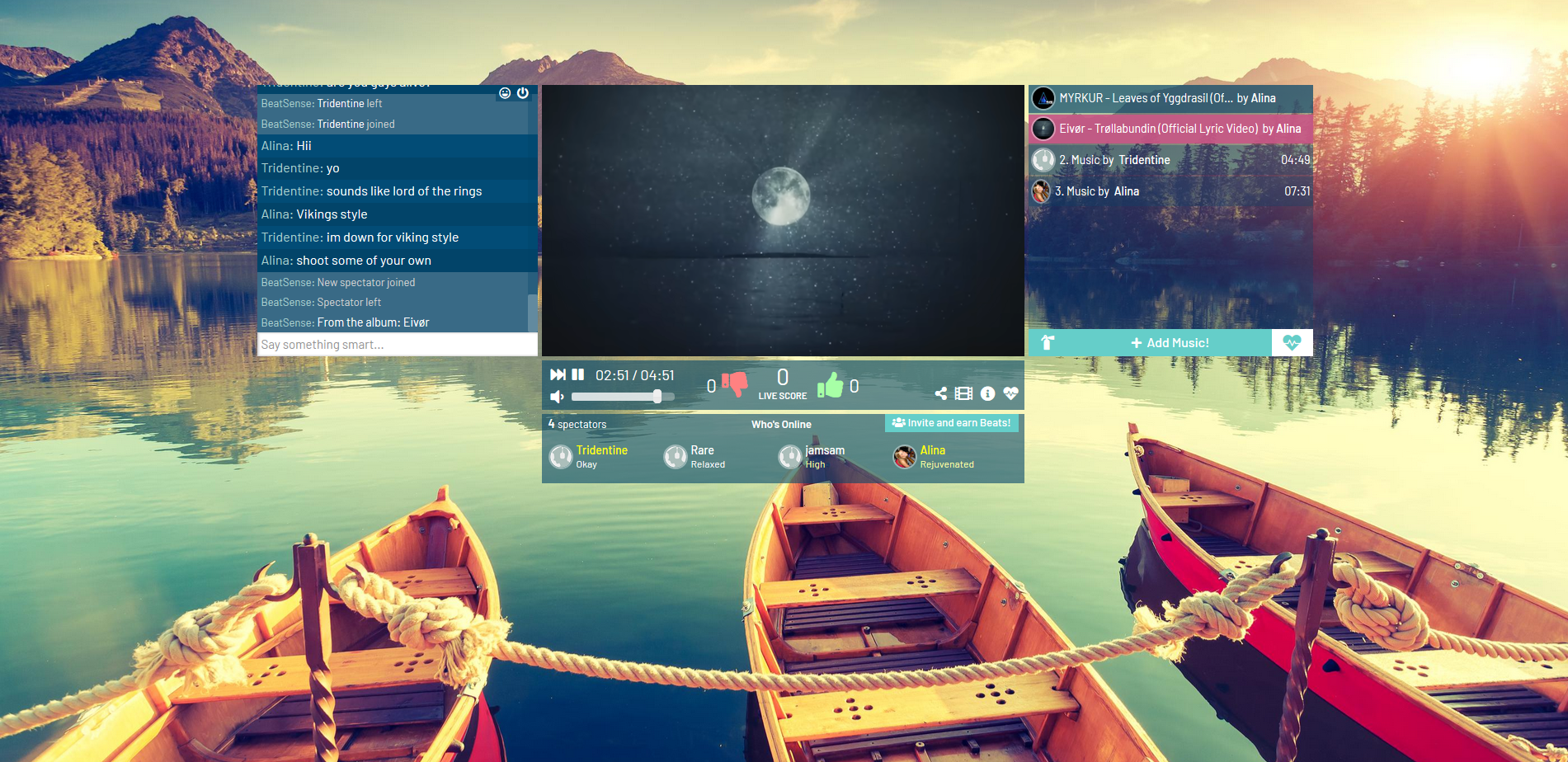 BeatSense gallery image